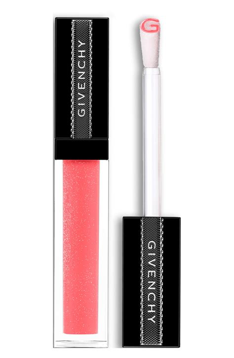 givenchy lipstick green|givenchy lip gloss interdit.